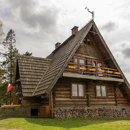 Willa Dalia Rabka Exteriér fotografie